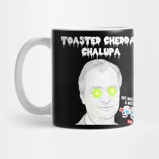 Nolan's Toasted Cheddar Chalupa Mug